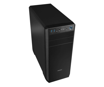 Obudowa do komputera MODECOM Oberon Pro Silent USB 3.0 czarna